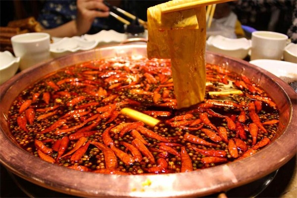 皇城老妈火锅加盟