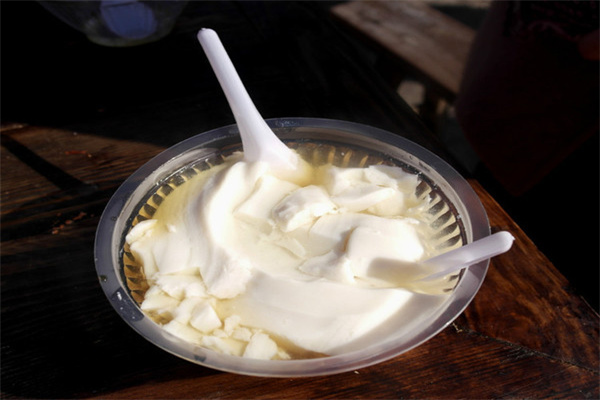奇香豆腐花产品 门店图片