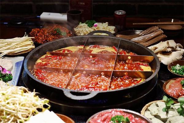 奇味火锅产品 门店图片