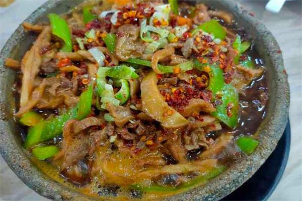 梁师傅砂锅