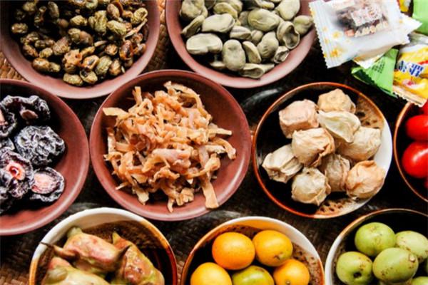 绿康食品产品 门店图片