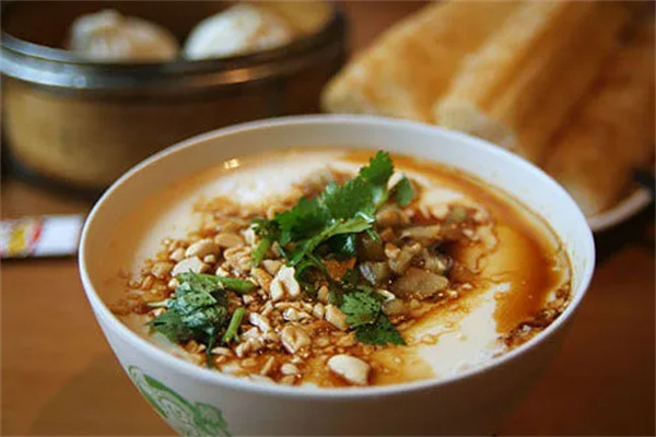 奇香豆腐花产品 门店图片