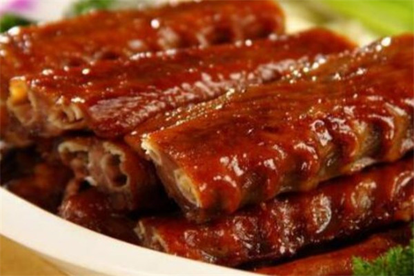 绿江南食品产品 门店图片