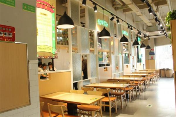 粮粮驾到产品 门店图片