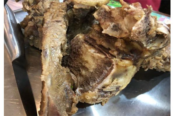 将军桥黄牛骨产品 门店图片