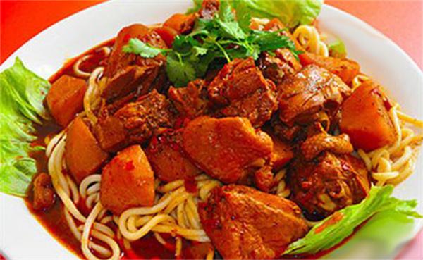孙记大盘鸡产品 门店图片