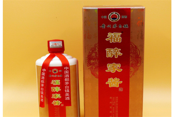 福醉家酱白酒产品 门店图片