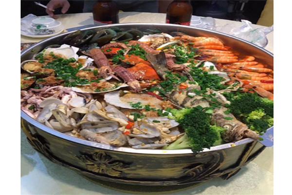 江洋海货产品 门店图片