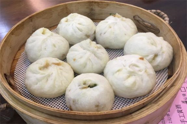 两头门小笼包产品 门店图片