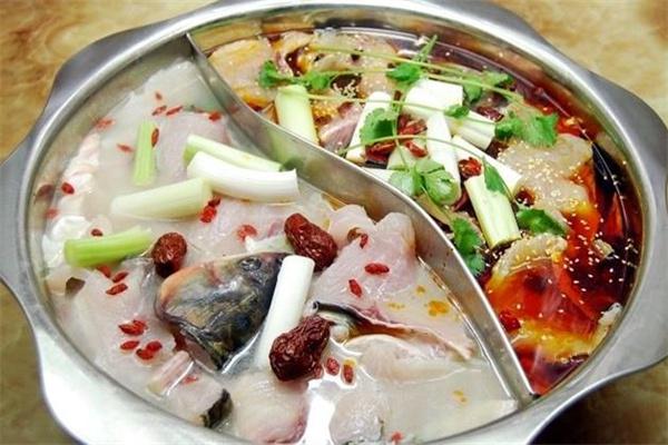 梁胖子鱼火锅