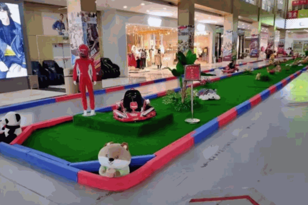 世纪风卡丁车产品 门店图片