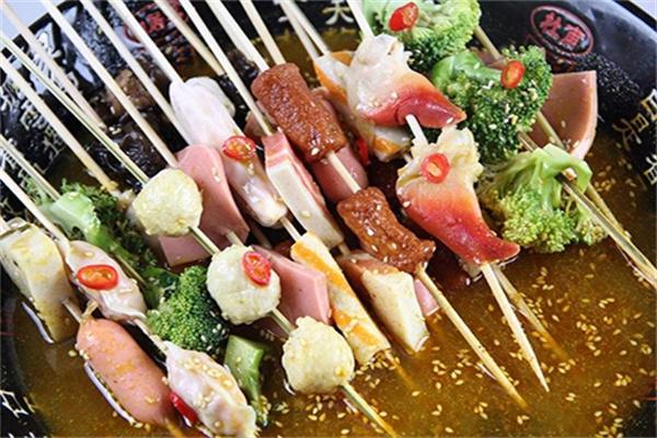 疯狂串串香产品 门店图片