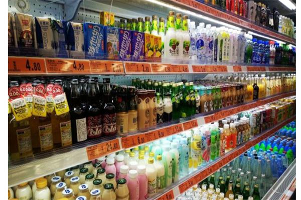 江泉食品生活馆产品 门店图片