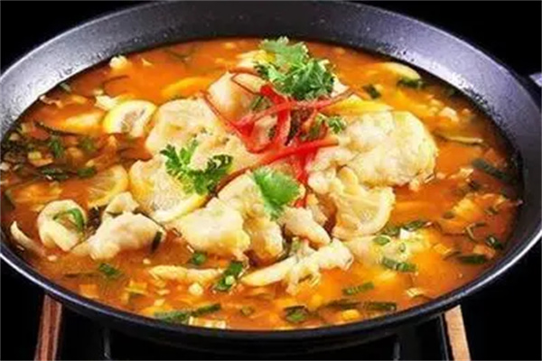 千味酸汤鱼捞饭产品 门店图片
