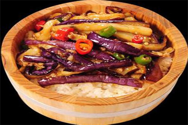 尚米桶饭产品 门店图片