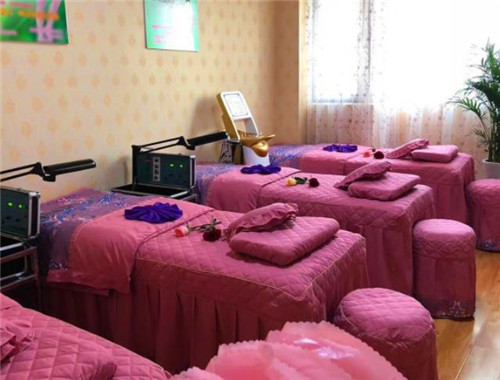美妮秀专业减肥馆产品 门店图片