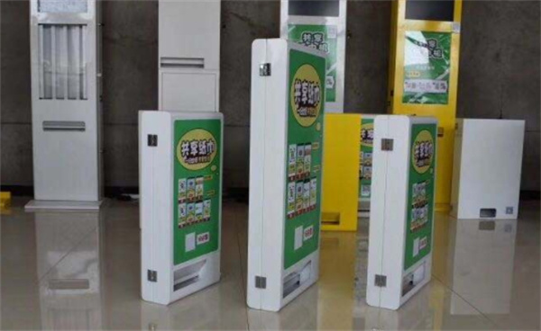 嗦啦咪公益纸巾机产品 门店图片