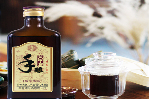 皇酒黄酒加盟