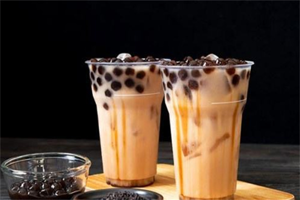 起点奶茶产品 门店图片