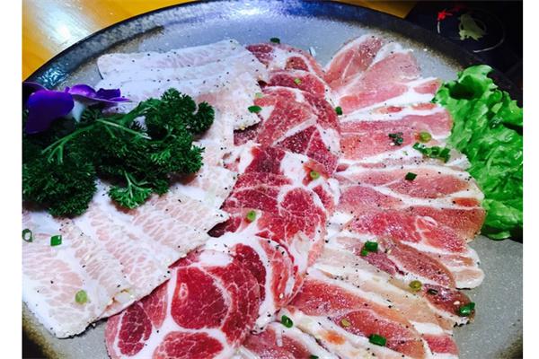 方兴猪肉产品 门店图片