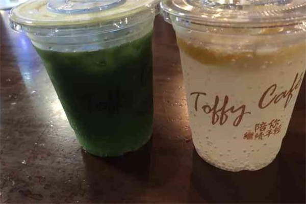 淘淘茶产品 门店图片