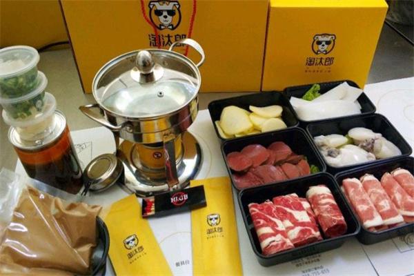 淘汰朗外卖火锅产品 门店图片