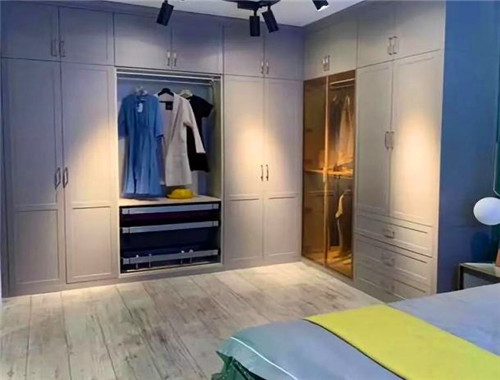 美洛士全屋定制产品 门店图片
