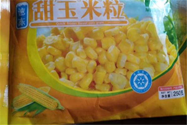 绿润食品产品 门店图片