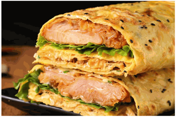 南楼煎饼