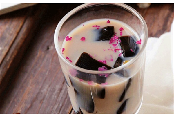 奶霸奶茶