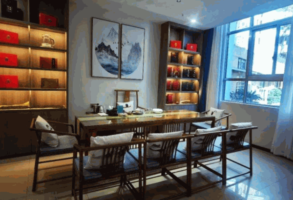 手尚工夫茶叶产品 门店图片