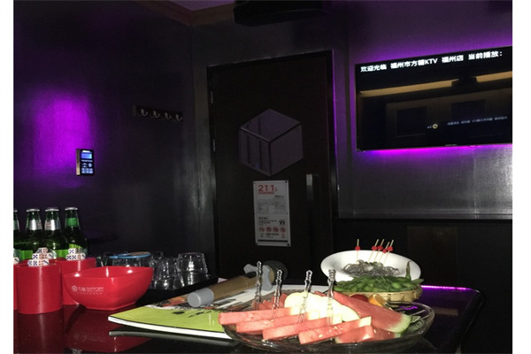 方糖ktv产品 门店图片