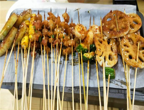 美食神产品 门店图片