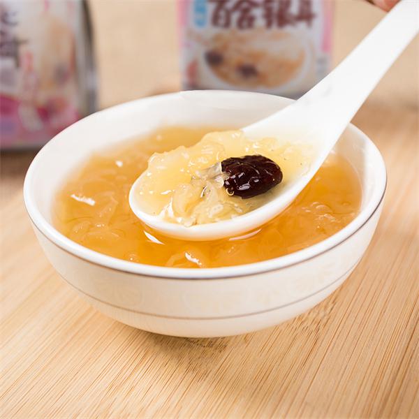 百合罐头条件是什么