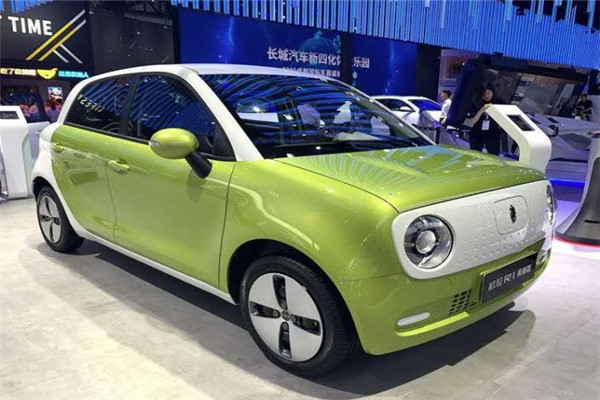 长城欧拉新能源汽车