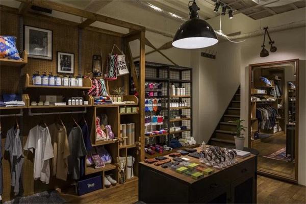 尚品潮流服饰产品 门店图片