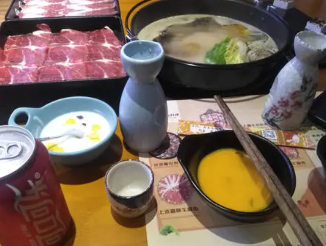 寿喜烧日式火锅产品 门店图片