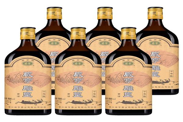 皇酒黄酒加盟