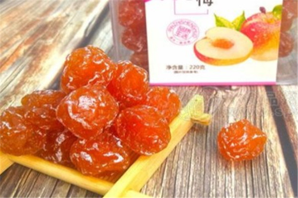 绿润食品产品 门店图片