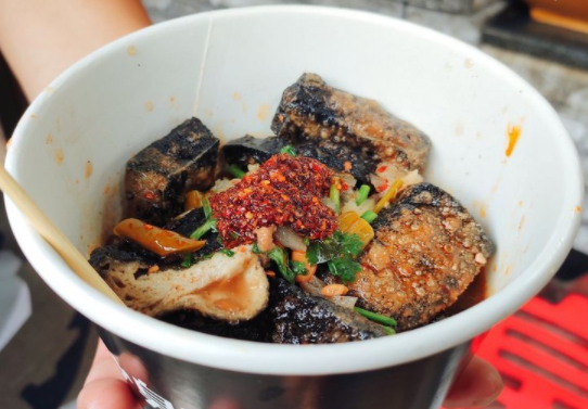 文和友老长沙臭豆腐