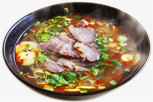 尚品牛肉汤产品 门店图片