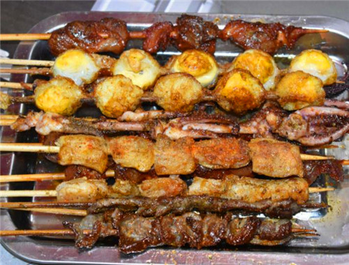 美食神产品 门店图片