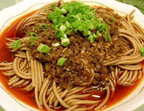 游子热干面