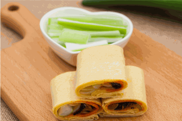 南楼煎饼