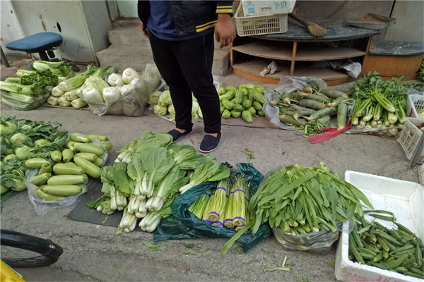 尚街买菜产品 门店图片