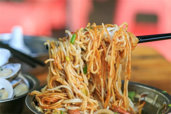 千盛海南粉产品 门店图片
