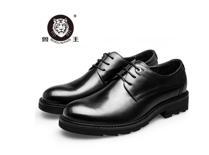 兽王皮鞋产品 门店图片