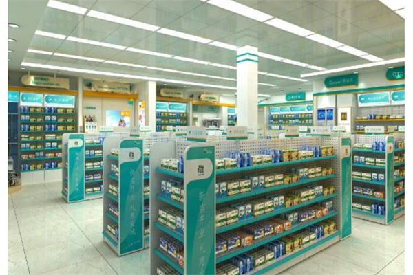 方正医药产品 门店图片
