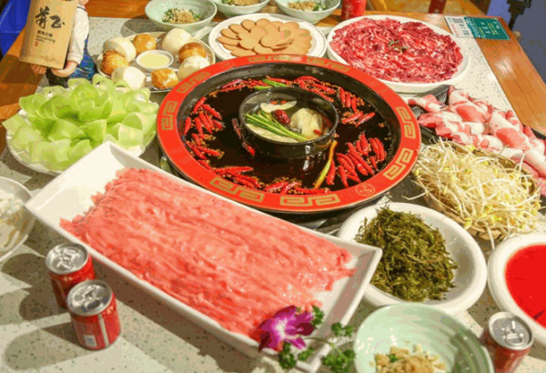 首正鲜货火锅产品 门店图片