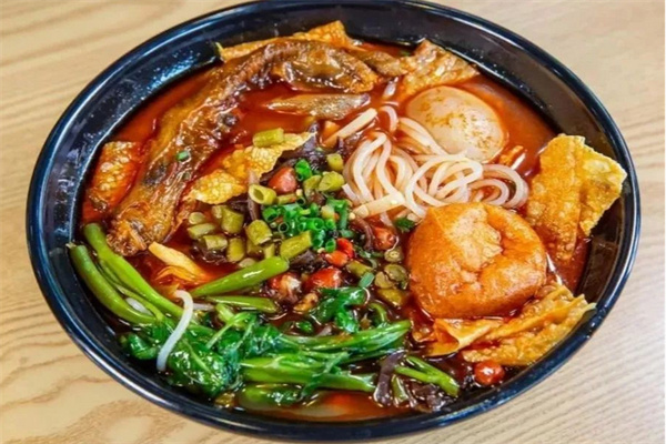 方便螺蛳粉产品 门店图片